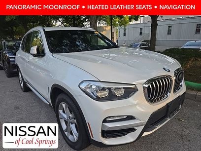 Used 2019 BMW X3 xDrive30i