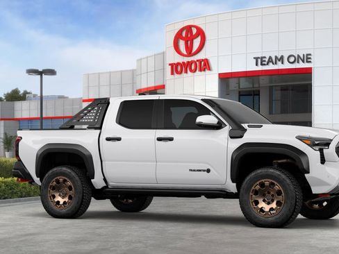 New 2025 Toyota Tacoma 4x4 Double Cab Hybrid image 40