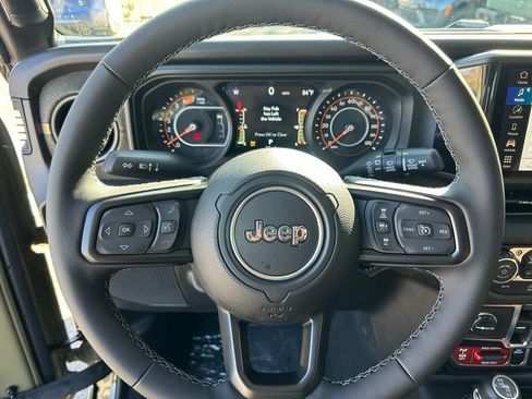 New 2026 Jeep Wrangler Willys image 19