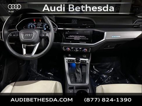 Certified 2025 Audi Q3 2.0T Premium Plus w/ Premium Plus Package image 12