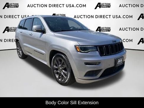 Used 2018 Jeep Grand Cherokee High Altitude AWD/4WD image 26