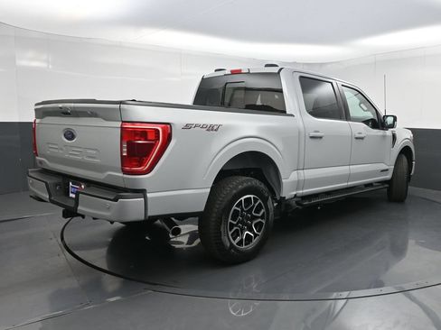 Used 2023 Ford F150 XLT w/ Equipment Group 302A High AWD/4WD image 25
