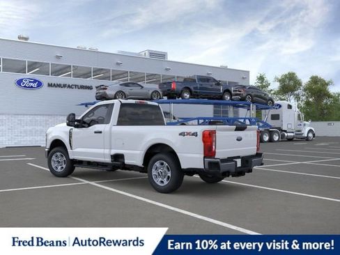 New 2026 Ford F350 XLT AWD/4WD image 4