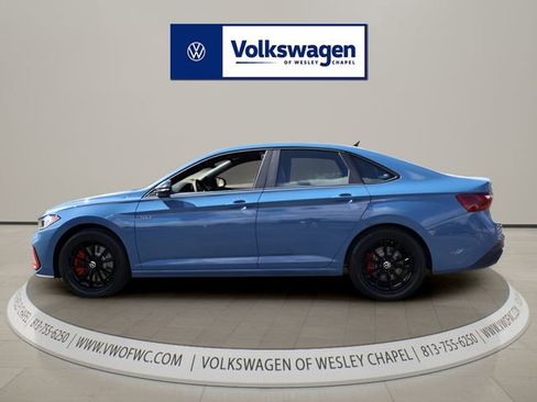 New 2026 Volkswagen Jetta GLI Autobahn FWD image 4