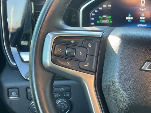 Used 2023 Chevrolet Silverado 1500 RST w/ Redline Edition image 25