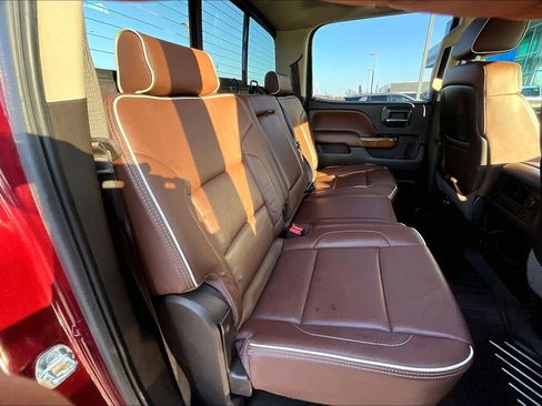 Used 2015 Chevrolet Silverado 2500 High Country w/ Duramax Plus Package image 23