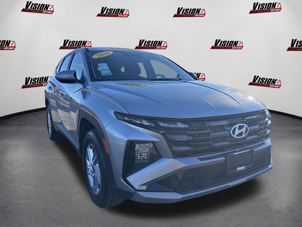 New 2026 Hyundai Tucson SE AWD/4WD image 3