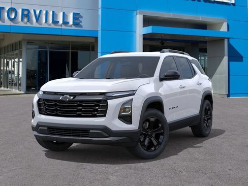 New 2027 Chevrolet Equinox LT w/ Midnight Edition FWD image 6