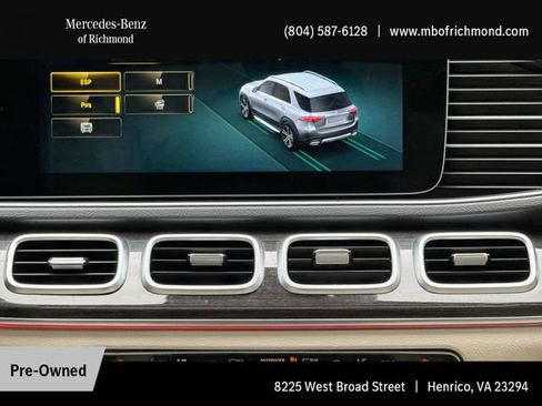 Used 2020 Mercedes-Benz GLE 350 GLE 350 image 18