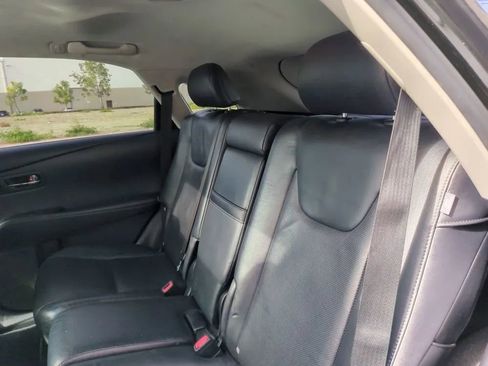 Used 2013 Lexus RX 450h FWD w/ Navigation Pkg image 37