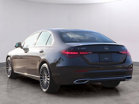 New 2026 Mercedes-Benz C 300 4MATIC Sedan image 7