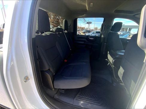 Used 2022 Chevrolet Silverado 2500 LT w/ Convenience Package image 19