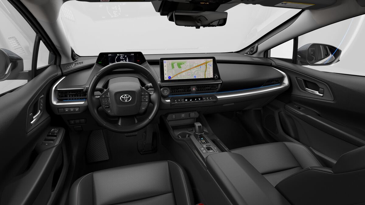 New 2027 Toyota Prius Limited w/ Limited Premium Package FWD image 19