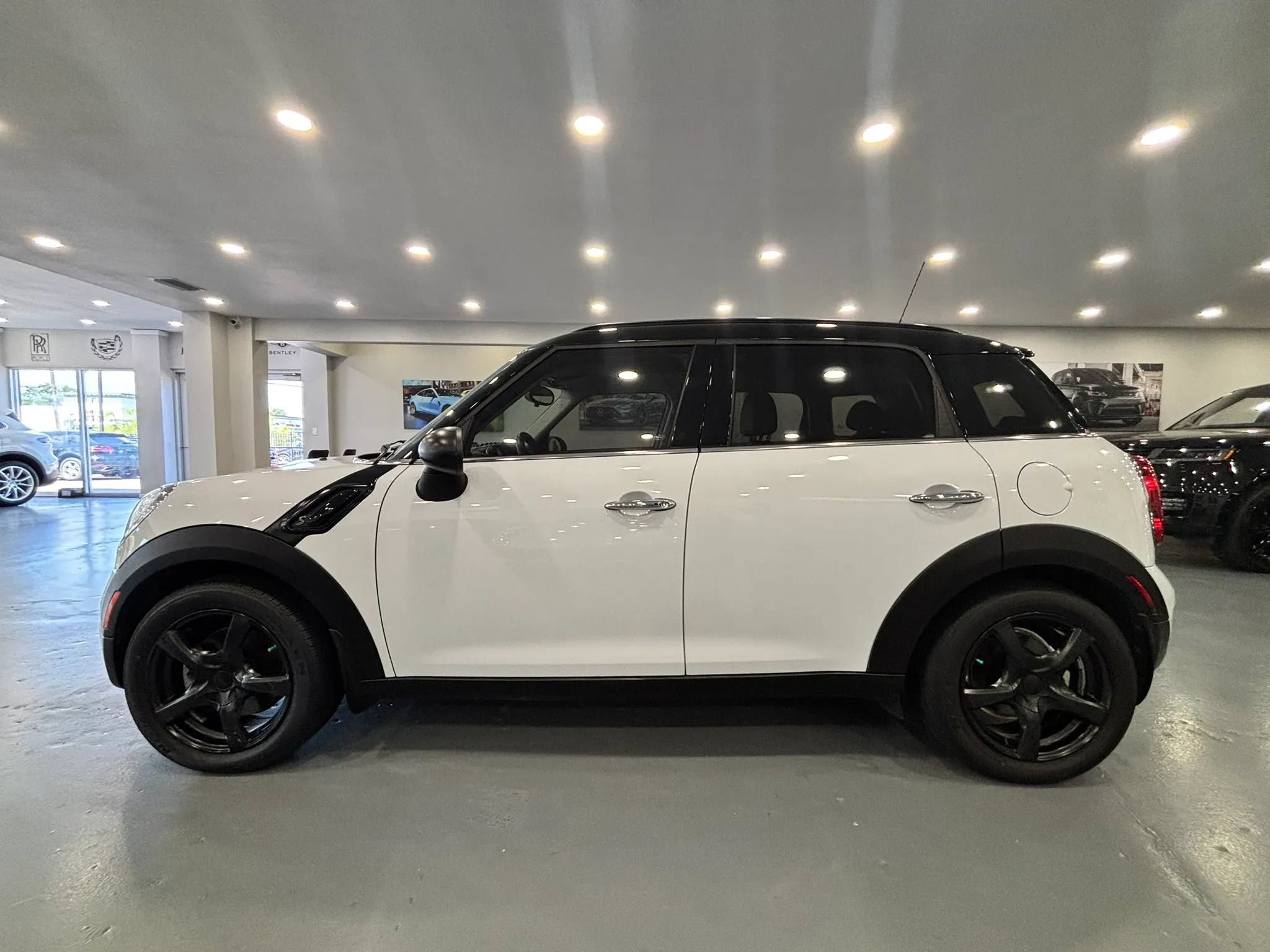 Used 2015 MINI Cooper Countryman S FWD image 4