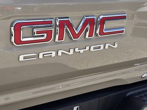 Certified 2024 GMC Canyon AT4 w/ AT4 Premium Package AWD/4WD image 6