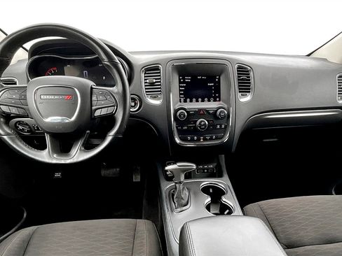 Used 2018 Dodge Durango SXT w/ Quick Order Package 2BB image 16