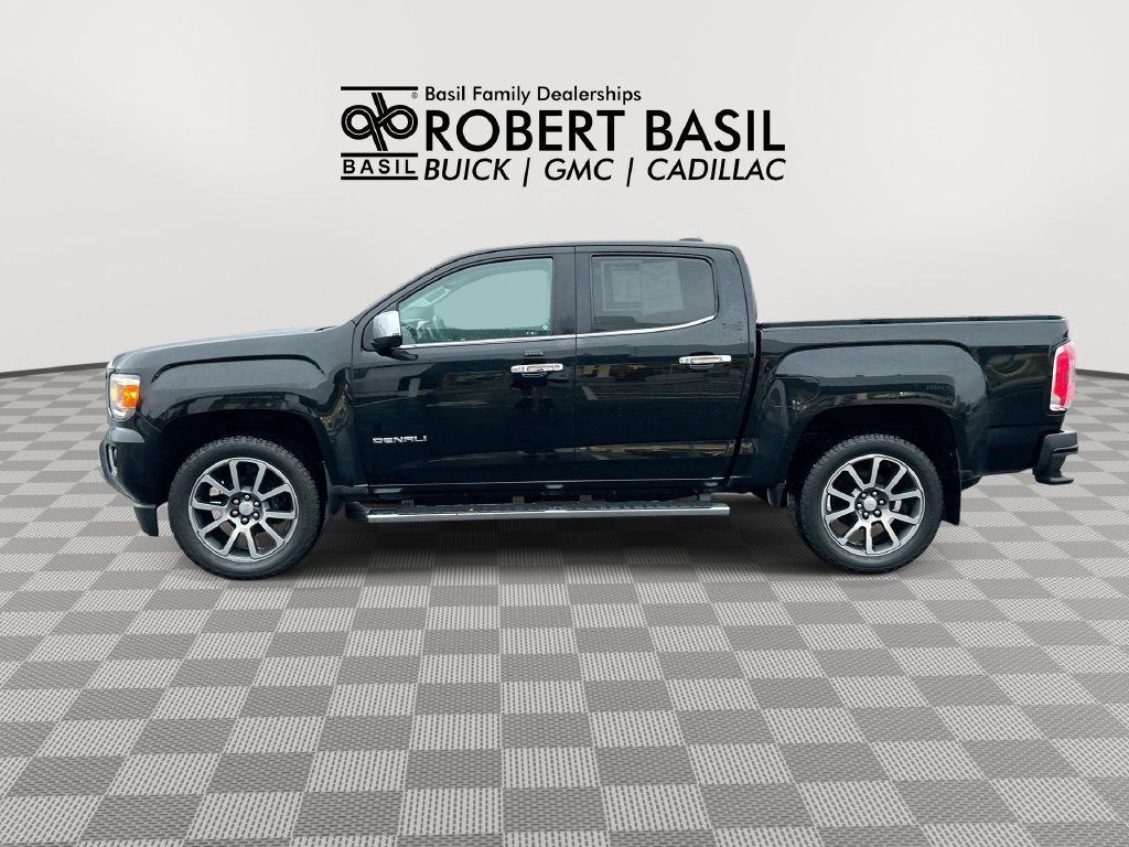 Used 2018 GMC Canyon Denali AWD/4WD image 5