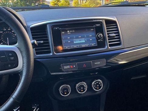 Used 2015 Mitsubishi Lancer Evolution GSR image 6