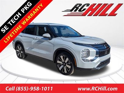 New 2025 Mitsubishi Outlander SE