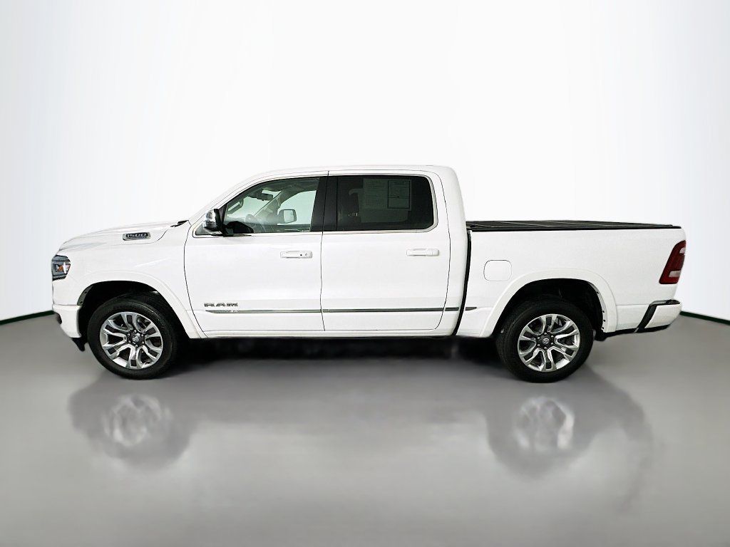 Used 2024 RAM 1500 Limited AWD/4WD image 4