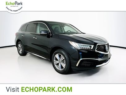 Used 2020 Acura MDX SH-AWD