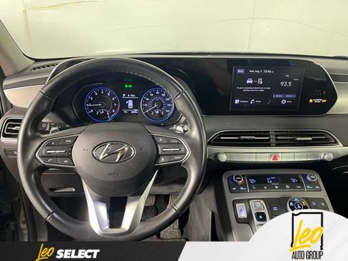 Used 2021 Hyundai Palisade SEL AWD/4WD image 15