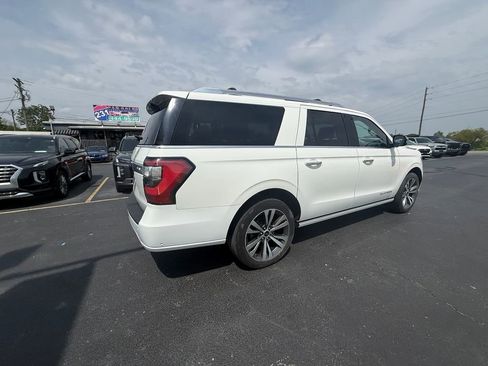 Used 2021 Ford Expedition Max Platinum AWD/4WD image 3