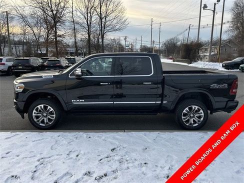 Used 2022 RAM 1500 Limited image 5