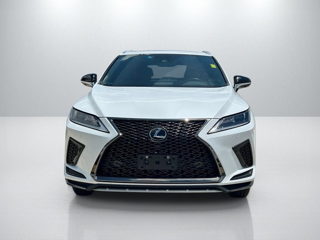 Used 2022 Lexus RX 350 F Sport FWD image 2