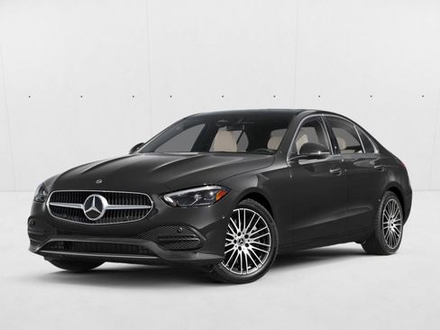 New 2026 Mercedes-Benz C 300 Sedan image 1