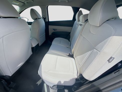New 2026 Hyundai Tucson SE FWD image 17