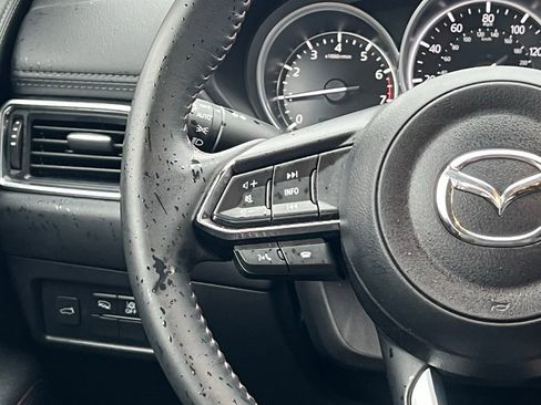 Used 2023 MAZDA CX-5 Carbon Edition image 21