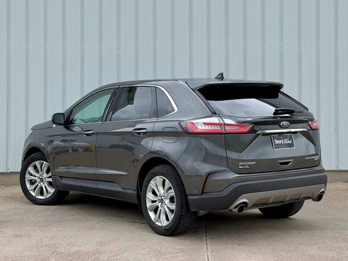 Used 2020 Ford Edge Titanium w/ Equipment Group 301A AWD/4WD image 4