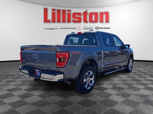 Used 2022 Ford F150 XLT w/ Equipment Group 302A High AWD/4WD image 5