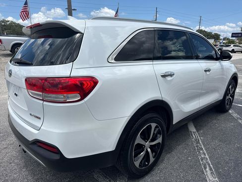 Used 2016 Kia Sorento EX w/ EX Premium Package FWD image 7