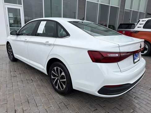 Used 2025 Volkswagen Jetta S FWD image 3