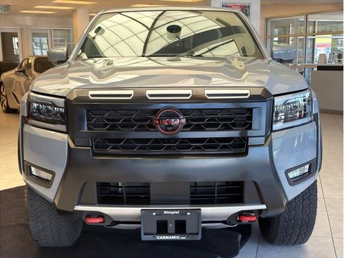 Used 2026 Nissan Frontier PRO-4X w/ Pro-4x Convenience Package AWD/4WD image 2