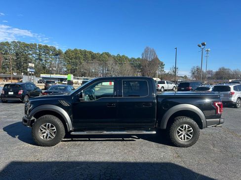 Used 2018 Ford F150 Raptor w/ Equipment Group 802A Luxury image 4