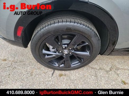 Used 2023 Buick Envision Essence w/ Sport Touring Package image 7