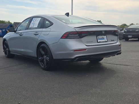 Certified 2025 Honda Accord Sport image 5
