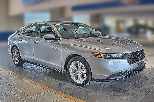 Used 2026 Honda Accord LX image 2