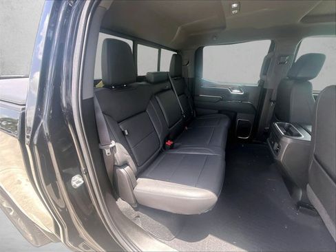 Used 2024 Chevrolet Silverado 1500 RST w/ RST All Star Premium Package AWD/4WD image 29