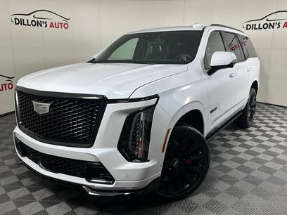 Used 2026 Cadillac Escalade V w/ LPO, ONYX Package