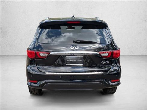 Used 2019 INFINITI QX60 Luxe w/ Essential Package image 7