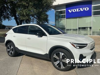 Certified 2023 Volvo C40 P8 Recharge Plus