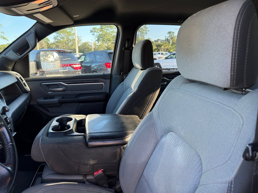 Used 2021 RAM 1500 Big Horn AWD/4WD image 20