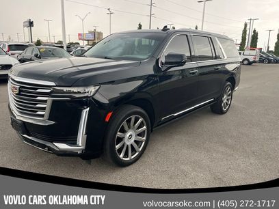 Used 2023 Cadillac Escalade ESV Premium Luxury Platinum