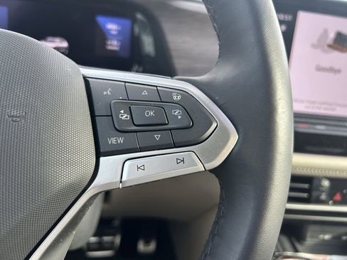 New 2026 Volkswagen Atlas SEL Premium R-Line AWD/4WD image 15