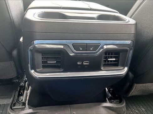 Used 2024 Chevrolet Silverado 1500 LTZ w/ LTZ Premium Texas Edition AWD/4WD image 11