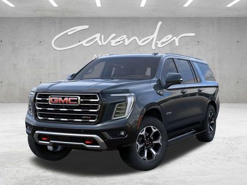 New 2026 GMC Yukon XL AT4 w/ AT4 Premium Plus Package AWD/4WD image 7